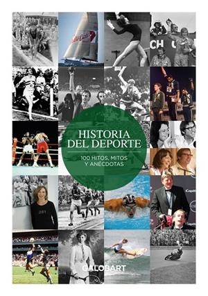 HISTORIA DEL DEPORTE | 9788412264951 | GALOBART, RAFAEL