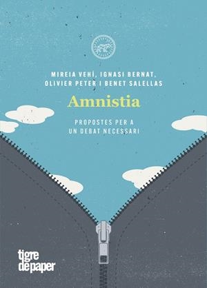 AMNISTIA, PROPOSTES PER A UN DEBAT NECESSARI | 9788418705021 | SALELLAS / VEHI