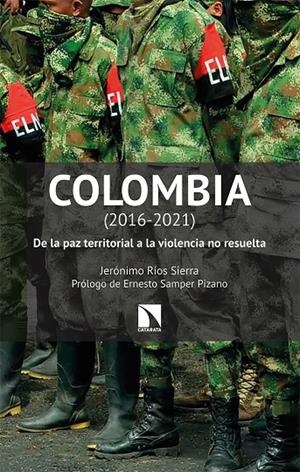 COLOMBIA (2016-2021) | 9788413522425 | RIOS SIERRA, JERONIMO