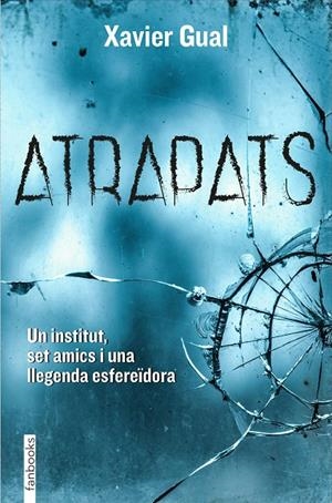 ATRAPATS | 9788418327438 | GUAL, XAVIER