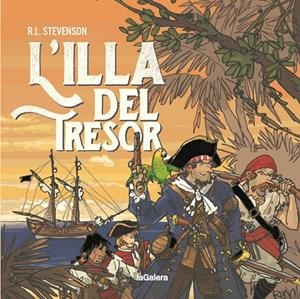 ILLA DEL TRESOR, L' | 9788424667665 | STEVENSON, ROBERT LOUIS