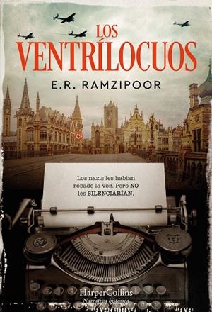 VENTRÍLOCUOS, LOS | 9788491396178 | RAMZIPOOR, E. R.
