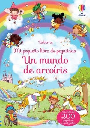 MUNDO DE ARCOIRIS, UN | 9781474996136 | BROOKS, FELICITY