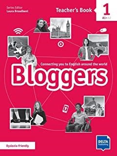 BLOGGERS 1 TEACHER BOOK | 9783125012141