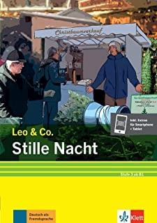 STILLE NACHT (LEKT3) LIBRO + @ AUGMENTED | 9783126740869