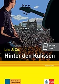 HINTER KULISSEN (LEKT3) LIBRO + @ AUGMENTED | 9783126740845