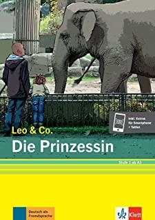DIE PRINZESSIN (LEKT1) LIBRO+ @ AUGMENTED | 9783126740852