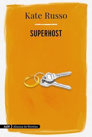 SUPERHOST | 9788413622354 | RUSSO, KATE