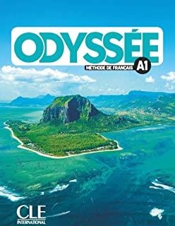 ODYSSÉE - LÍVRE DE L'ÉLÈVE + AUDIO EN LIGNE - NIVEAU A1 | 9782090355697 | ABI MANSOUR, D