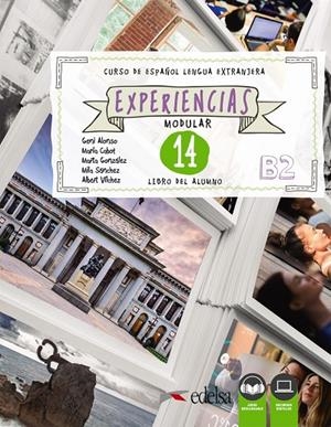 EXPERIENCIAS 14 (B2). LIBRO DEL ALUMNO | 9788490814666 | ALONSO ARIJA, ENCINA / ALONSO ARIJA, EUGENIA