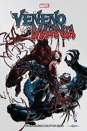 100 % MARVEL HC. VENENO VS. MATANZA | 9788413345406 | CRAIN, CLAYTON / MILLIGAN, PETER
