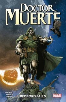 DOCTOR MUERTE 02 : BEDFORD FALLS | 9788413346144 | LARROCA, SALVADOR / CANTWELL, CHRISTOPHER