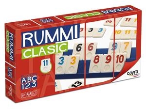 RUMMICLASIC 4 JUGADORES | 8422878707430