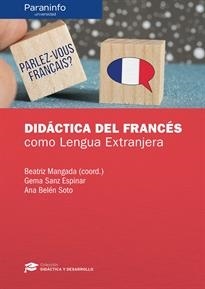 DIDÁCTICA DEL FRANCÉS COMO LENGUA EXTRANJERA | 9788428341202 | MANGADA, BEATRIZ