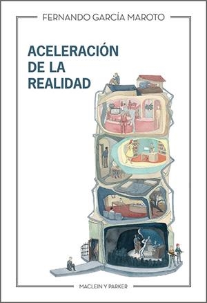ACELERACION DE LA REALIDAD | 9788412347807 | GARCIA MAROTO, FERNANDO