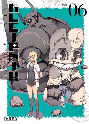 GLEIPNIR 06 | 9788418751516 | TAKEDA, SUN