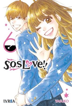 S.O.S. LOVE 06 | 9788418751547 | YASUKO