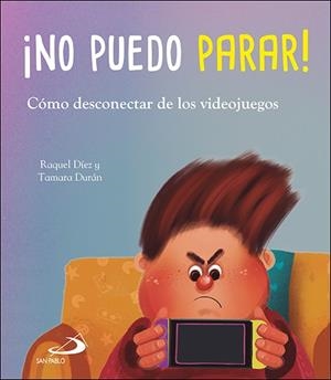 ¡NO PUEDO PARAR! | 9788428559768 | DÍEZ REAL, RAQUEL