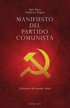 MANIFIESTO DEL PARTIDO COMUNISTA | 9788418168444 | ENGELS, FRIEDRICH / MARX, KARL