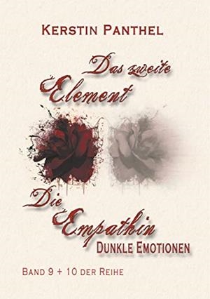 "DAS ZWEITE ELEMENT" UND "DIE EMPATHIN" | 9783750414921 | PANTHEL, KERSTIN
