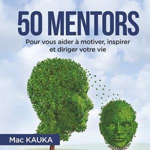 50 MENTORS | 9782322191451 | KAUKA, MAC