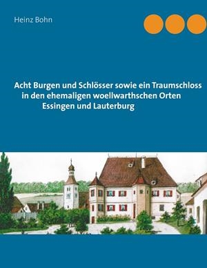 ACHT BURGEN UND SCHLOSSER SOWIE EIN TRAUMSCHLOSS I | 9783751921930 | BOHN, HEINZ