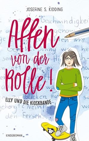 AFFEN VON DER ROLLE | 9783749469062 | KIDDING, JOSEFINE S.