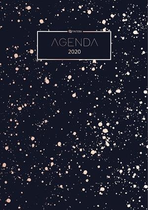 AGENDA 2020 - PLANIFICATEUR, ORGANISEUR ET CALENDR | 9782322187355 | FINTERA, EL