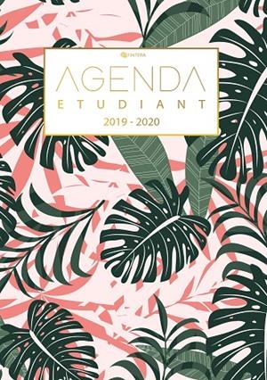 AGENDA ETUDIANT 2019/2020 - CALENDRIER DE AOUT 201 | 9782322122509 | FINTERA, EL