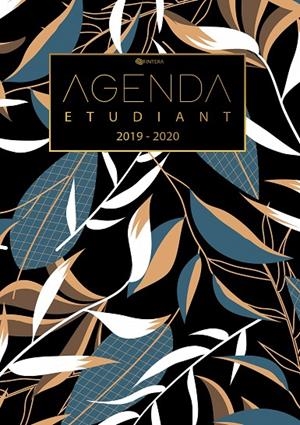 AGENDA ETUDIANT 2019/2020 - CALENDRIER, AGENDA SEM | 9782322122929 | FINTERA, EL