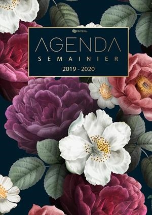 AGENDA SEMAINIER 2019 2020 - AGENDA DE POCHE ET CA | 9782322127030 | FINTERA, EL