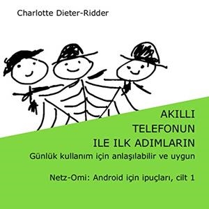 AKILLI TELEFONUN ILE ILK ADIMLARIN | 9783748107354 | DIETER-RIDDER, CHARLOTTE