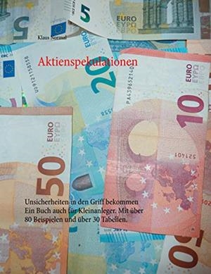 AKTIENSPEKULATIONEN | 9783749485802 | NORMAL, KLAUS