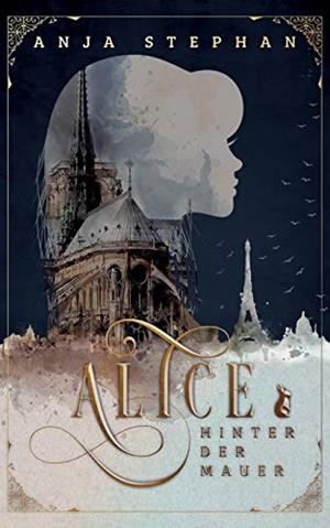 ALICE HINTER DER MAUER | 9783750400139 | STEPHAN, ANJA