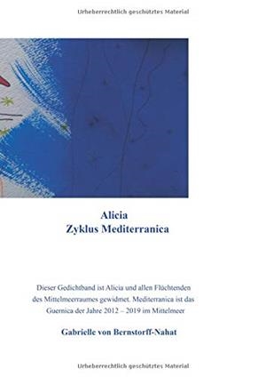 ALICIA - MEDITERRANICA | 9783735793911 | VON BERNSTORFF-NAHAT, GABRIELLE