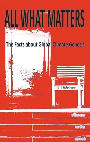 ALL WHAT MATTERS | 9783752887037 | WEBER, ULI