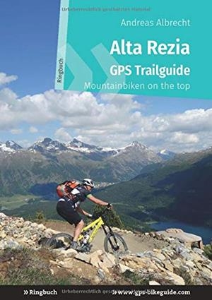 ALTA REZIA GPS TRAILGUIDE | 9783749429141 | ALBRECHT, ANDREAS