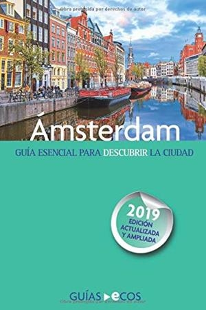 AMSTERDAM | 9788415563013 | GIRO, CARMEN