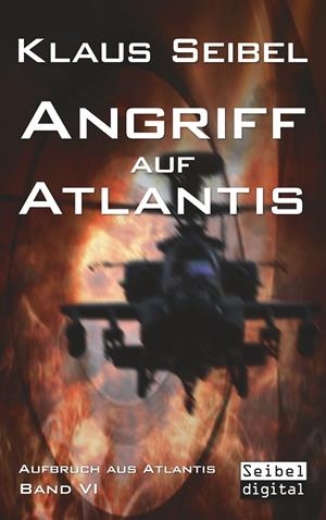 ANGRIFF AUF ATLANTIS | 9783751932912 | SEIBEL, KLAUS