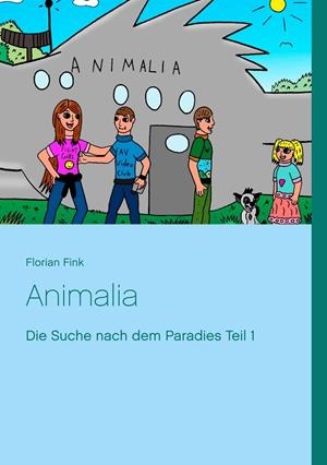 ANIMALIA | 9783750441347 | FINK, FLORIAN