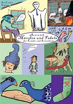 ANNIS MÄRCHEN UND FABELN | 9783750420144 | SENFTNER, ANN KATHRIN