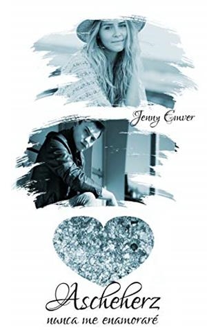 ASCHEHERZ | 9783750435148 | EMVER, JENNY