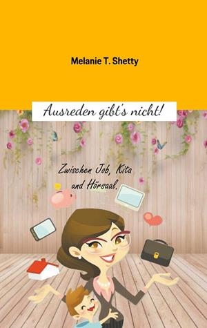 AUSREDEN GIBT'S NICHT! | 9783750451483 | SHETTY, MELANIE T.
