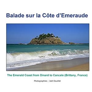 BALADE SUR LA CÔTE D'EMERAUDE | 9782322082353 | DOUILLET, JOEL