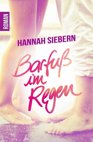 BARFUß IM REGEN | 9783750426474 | SIEBERN, HANNAH