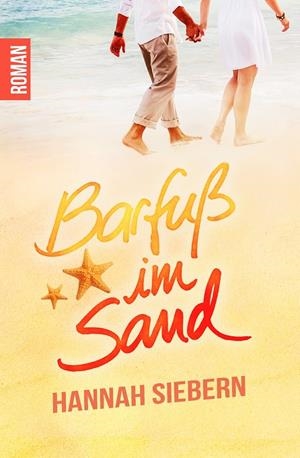 BARFUß IM SAND | 9783750427303 | SIEBERN, HANNAH
