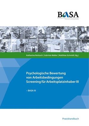 BASA | 9783751914802 | ROITZSCH, KATHARINA / WALTER, GABRIELE / SCHMIDT, MA