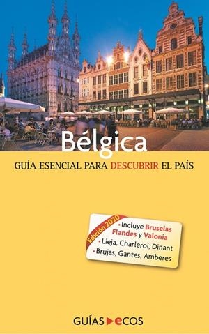 BELGICA | 9788415563808 | ESCALES, CARME