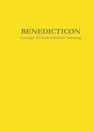 BENEDICTICON | 9783749478606 | SCHACHTNER, JOHANNES M. / PROBST, SIMON / SCHACHTNER