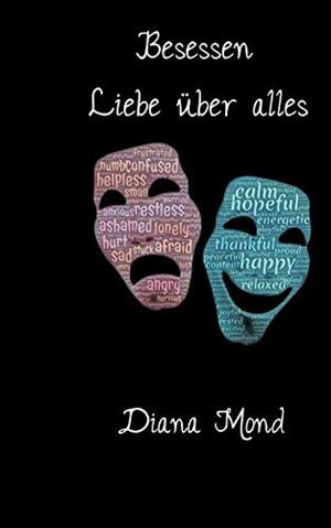 BESESSEN | 9783743187306 | MOND, DIANA